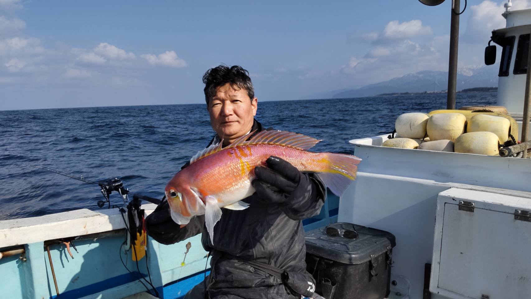 本間釣具店 フィッシャーズ 新潟 富山 石川 福井の釣り情報 通販 レンタル