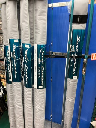 サーフランダー 405BX 並継 Surf Lander シマノ シマノ Surf Lander