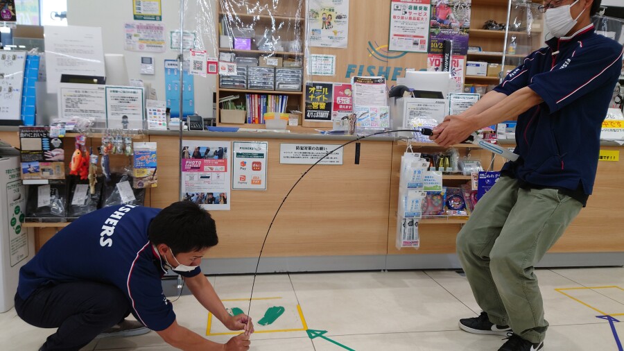 本間釣具店・フィッシャーズ｜新潟・富山・石川・福井の釣り情報・通販