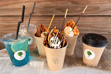5yukuri café